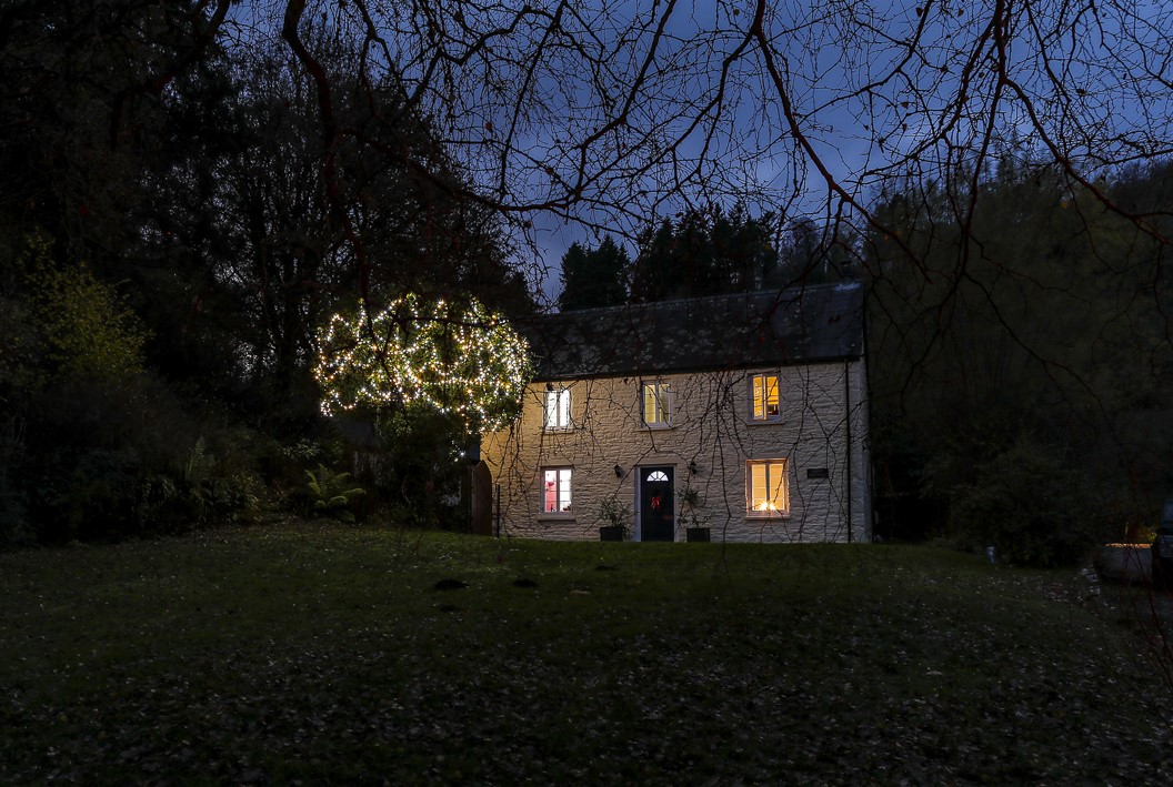 Tintern Abbey Cottage 