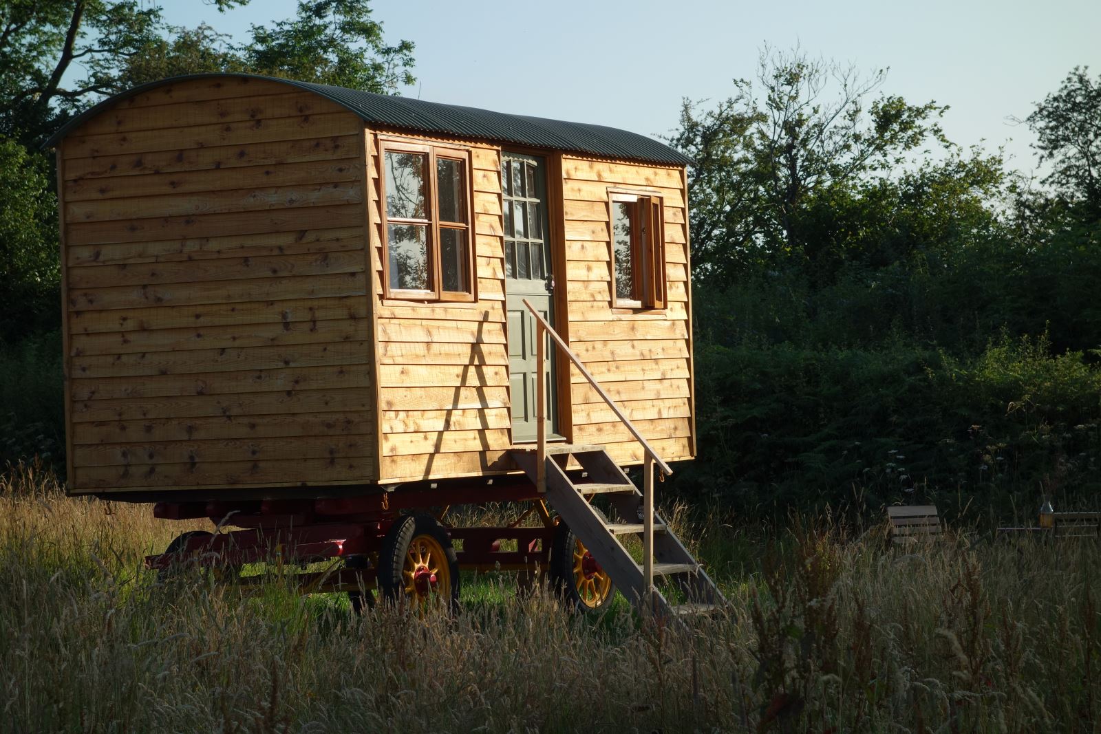 Cadora Woods Glamping 