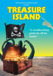 treasure island poster 