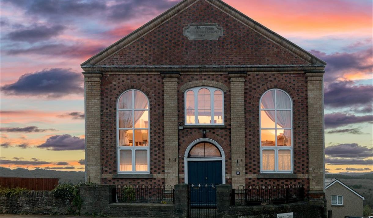 chapel accommodation