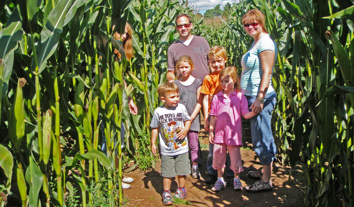 Maize Maze 