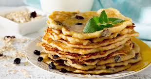 Stack of Pancakes